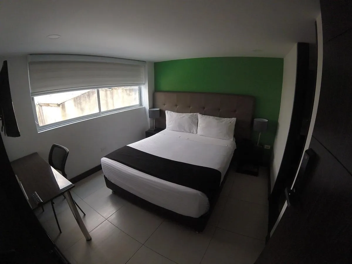 Hotel Aj Ferial Prime Bogotá