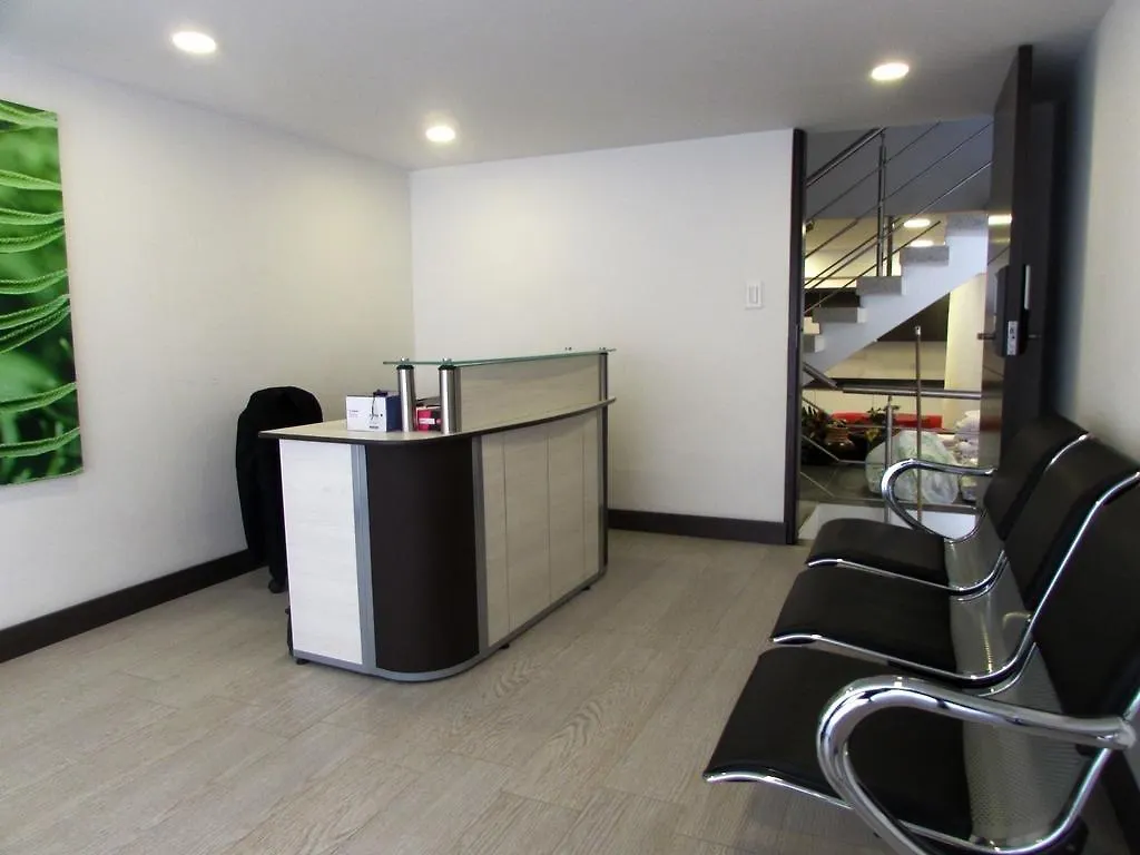 Hotel Aj Ferial Prime Bogotá