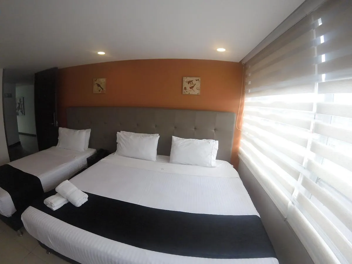 Hotel Aj Ferial Prime Bogotá