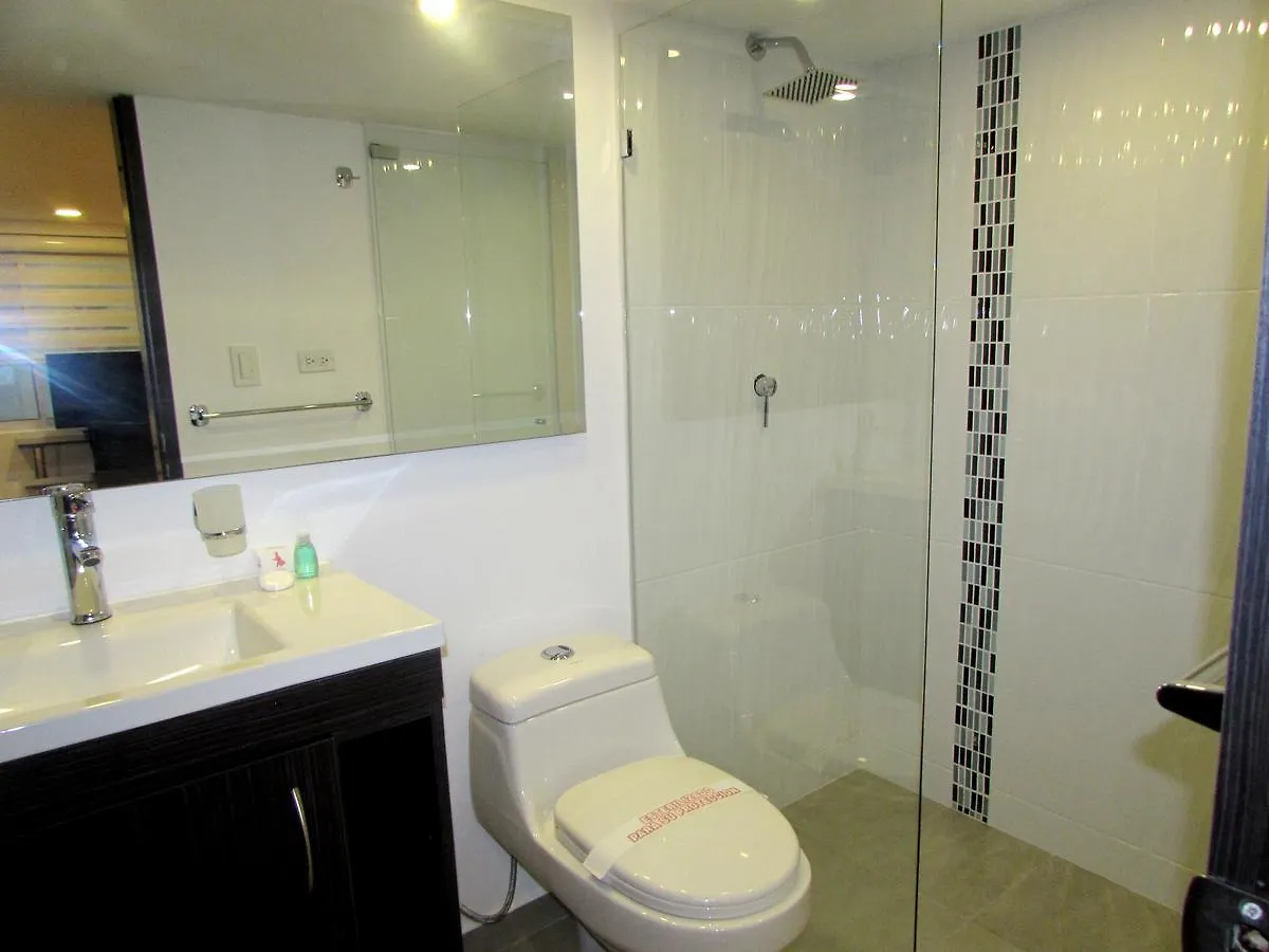 Hotel Aj Ferial Prime Bogotá 3*,