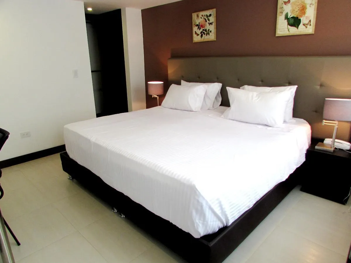 Hotel Aj Ferial Prime Bogotá 3*,  Colombia