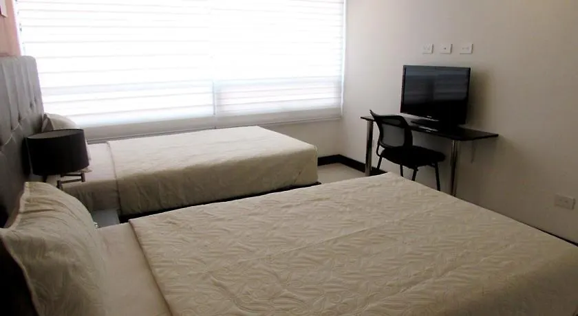 Hotel Aj Ferial Prime Bogotá