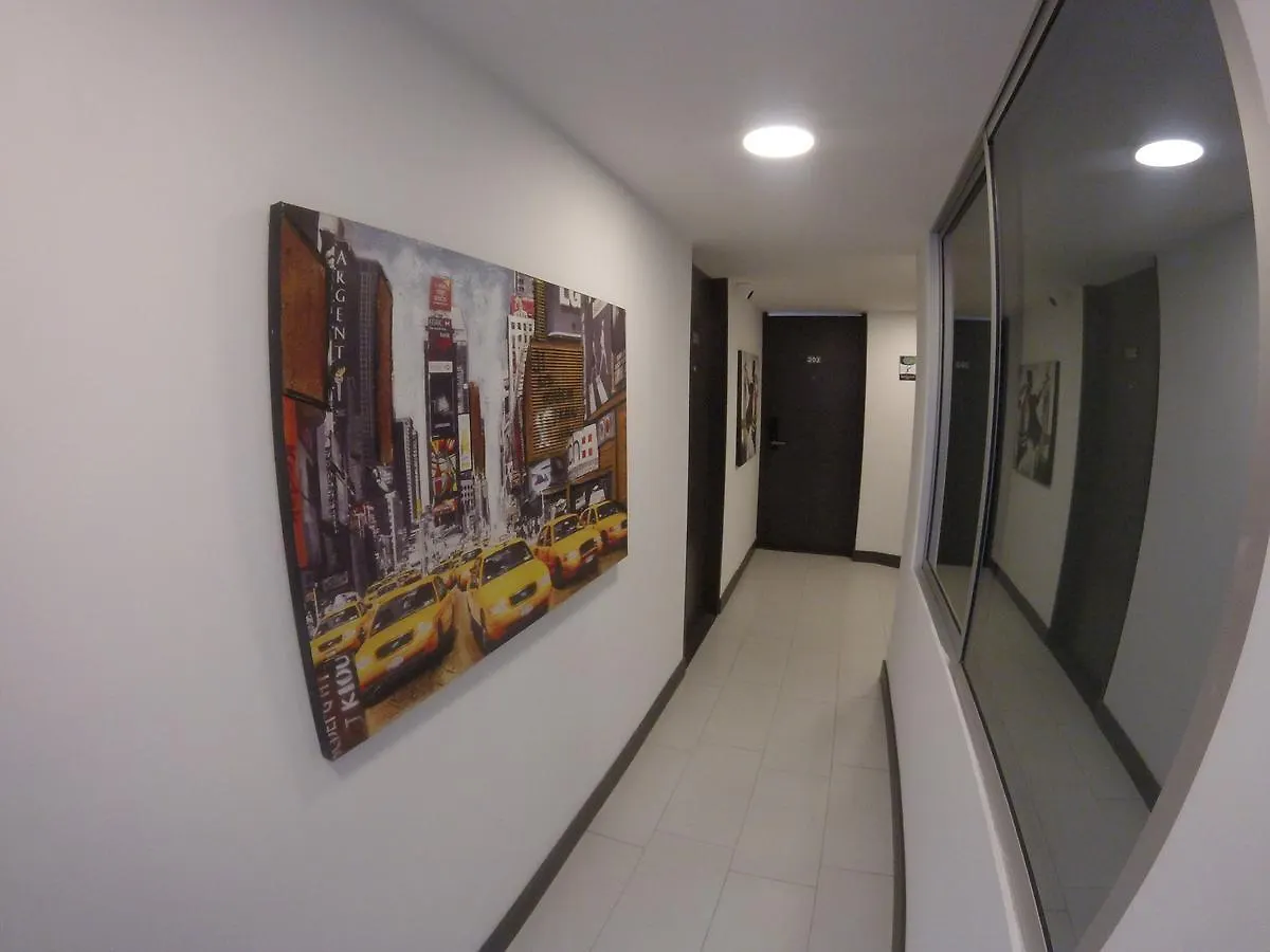 Hotel Aj Ferial Prime Bogotá