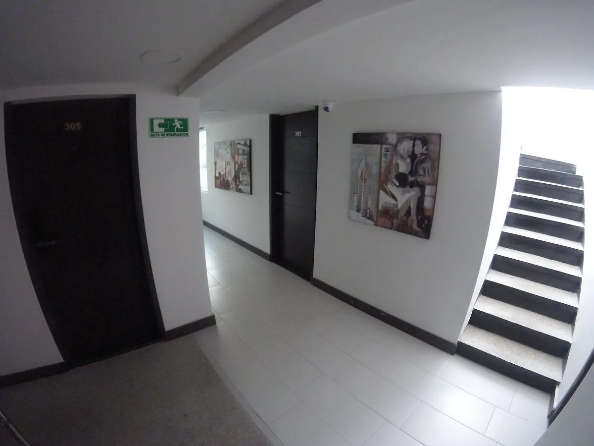 Hotel Aj Ferial Prime Bogotá