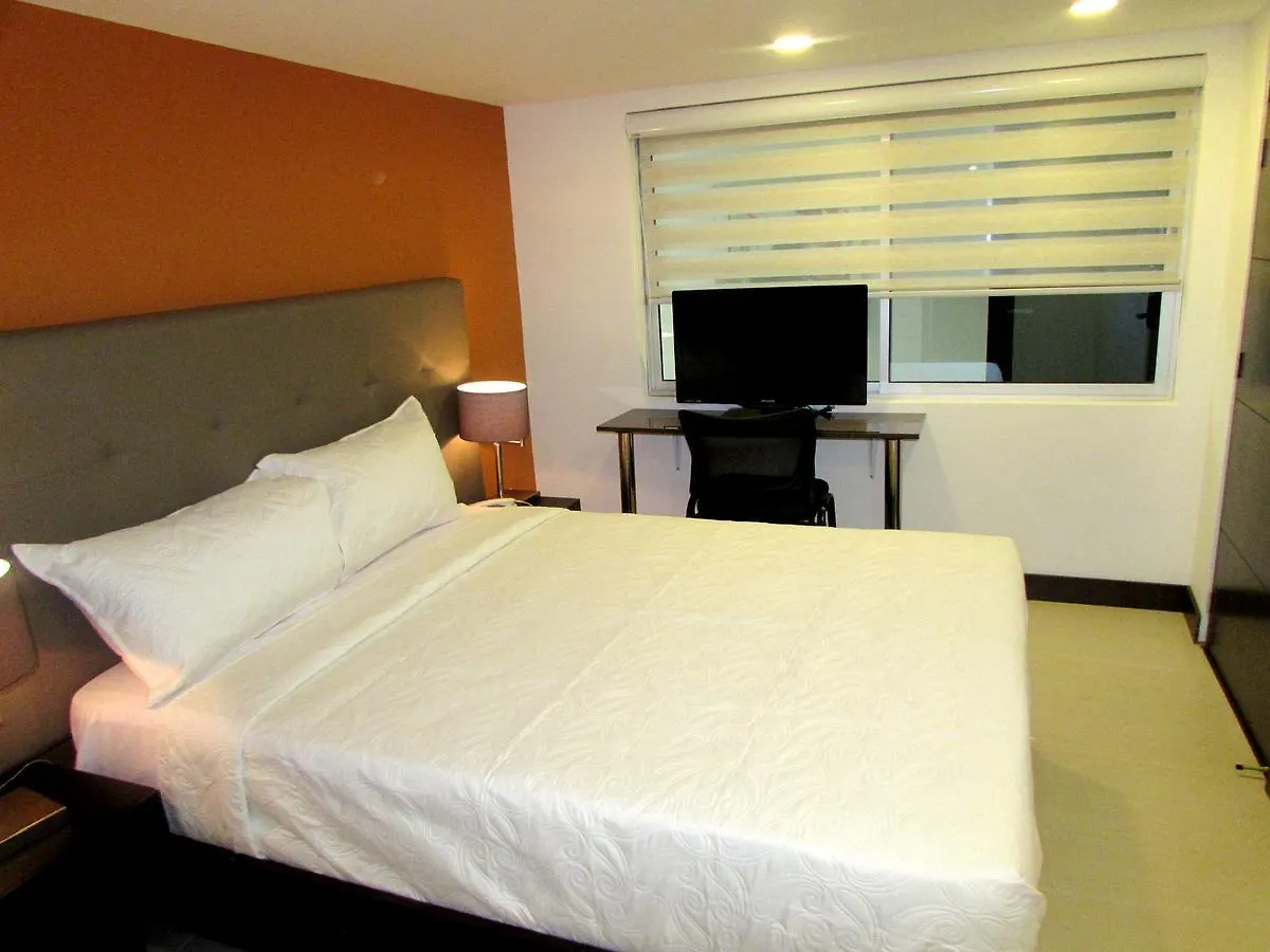Hotel Aj Ferial Prime Bogotá Colombia