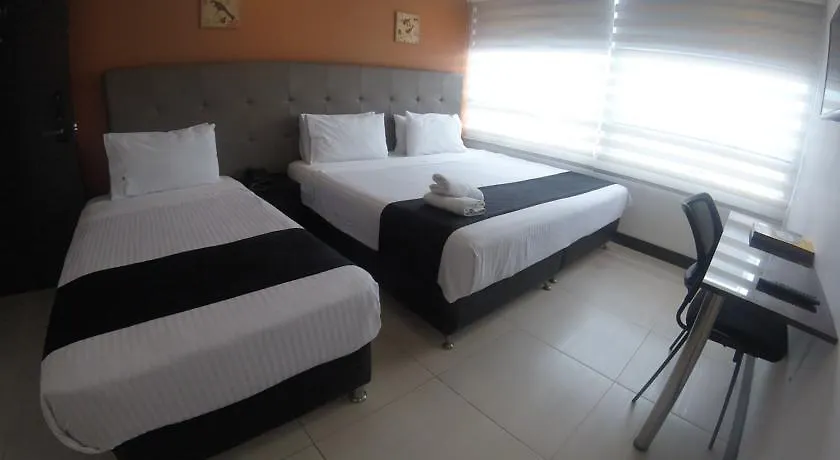 Hotel Aj Ferial Prime Bogotá