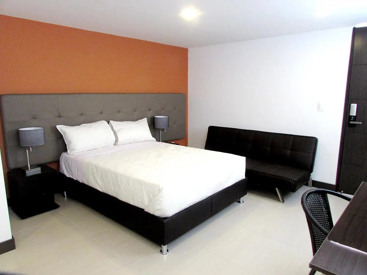 Hotel Aj Ferial Prime Bogotá 3*,  Colombia