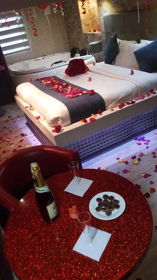 Hotel Aj Ferial Prime Bogotá Colombia